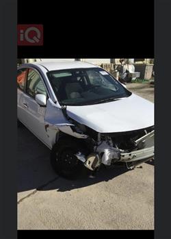 نيسان فيرسا